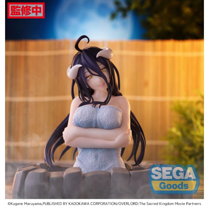 Sega Overlord Thermae Utopia Albedo Figure