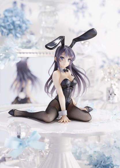 Taito Rascal Does Not Dream of Bunny Girl Senpai AMP+ Mai Sakurajima (Bunny Ver.) Prize Figure