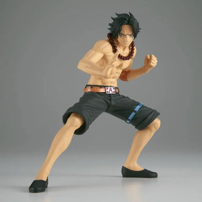 Banpresto One Piece Battle Record Collection Portgas D. Ace Figure