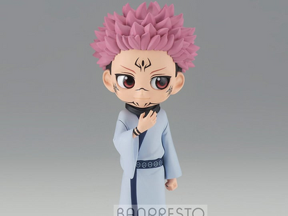 Banpresto Jujutsu Kaisen Q Posket Sukuna (Ver.B)