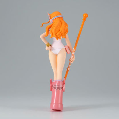 Banpresto One Piece The Shukko Nami (Egghead Ver.)
