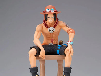 Banpresto One Piece Grandline Journey Portgas D. Ace
