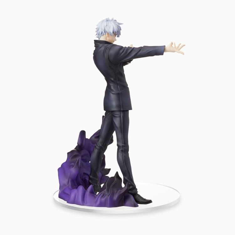 Sega Jujutsu Kaisen Satoru Gojo (Kyoshiki Murasaki) Super Premium Figure