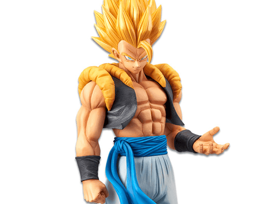 Banpresto Dragon Ball Super Grandista nero Gogeta