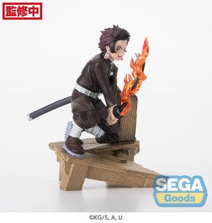 Sega Demon Slayer: Kimetsu no Yaiba Xross Link Tanjiro Kamado (Swordsmith Village Arc)