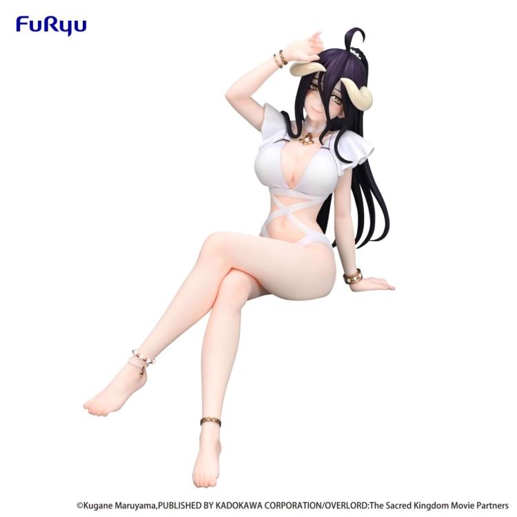 FuRyu Overlord Albedo (Swimsuit Ver.) Noodle Stopper Figure