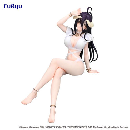 FuRyu Overlord Albedo (Swimsuit Ver.) Noodle Stopper Figure