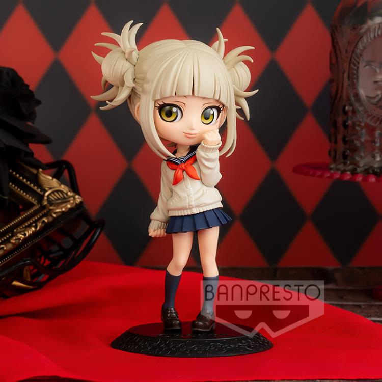 Banpresto My Hero Academia Q Posket Himiko Toga