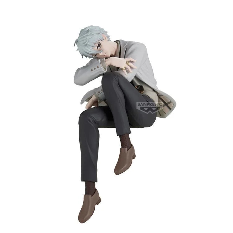 Banpresto Blue Lock Seishiro Nagi (Sweets Flavor) Figure