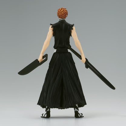 Banpresto Bleach Solid and Souls Ichigo Kurosaki (Ver.2)