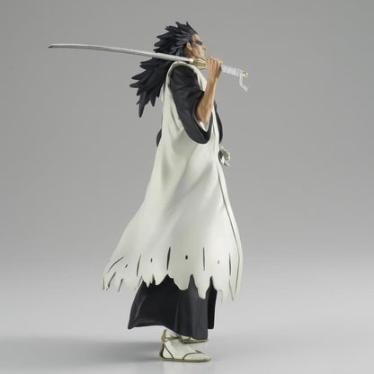 Banpresto Bleach Solid and Souls Kenpachi Zaraki
