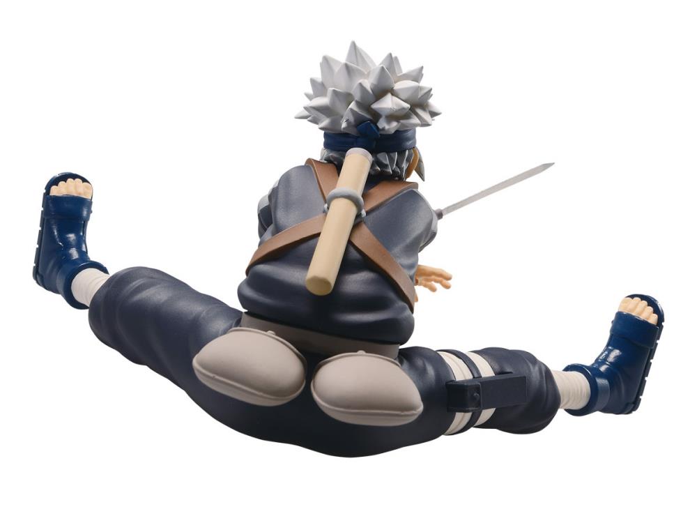 Banpresto Naruto: Shippuden Vibration Stars Kakashi Hatake (Ver.3)