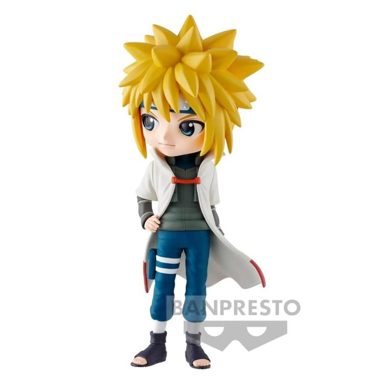 Banpresto Naruto: Shippuden Q Posket Minato Namikaze