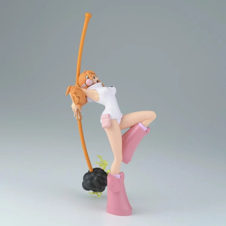Banpresto One Piece Battle Record Collection Nami