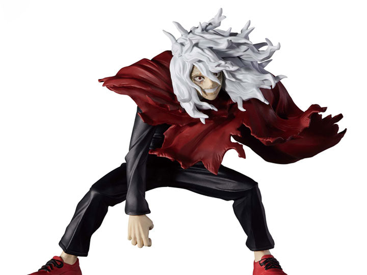 Banpresto My Hero Academia The Evil Villains Tomura Shigaraki