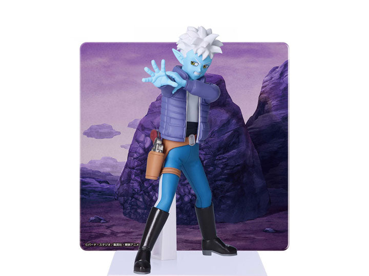 Banpresto Dragon Ball Daima Glorio Figure with Panel