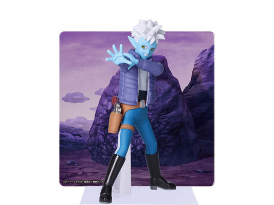 Banpresto Dragon Ball Daima Glorio Figure with Panel