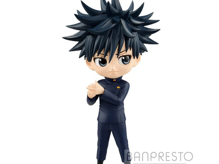Banpresto Jujutsu Kaisen Q Posket Megumi Fushiguro