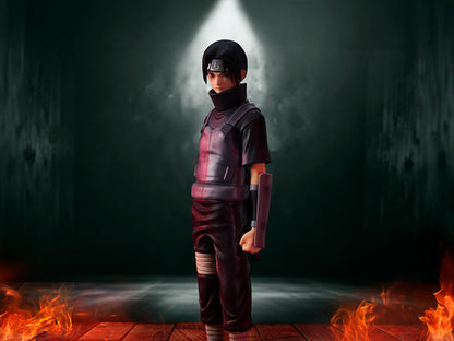 Naruto: Shippuden Masterlise Ichiban Kuji A Prize Itachi Uchiha (Red Eyes Reflecting the Heart) Figure