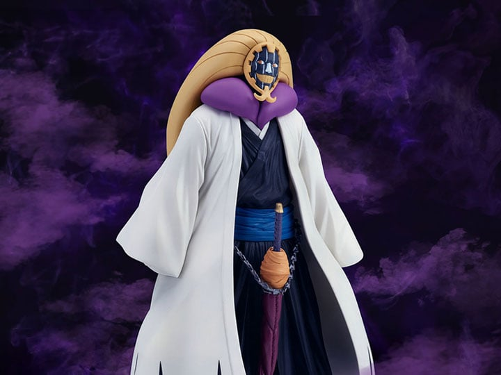 Banpresto Bleach Solid and Souls Mayuri Kurotsuchi
