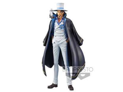 Banpresto One Piece: Stampede DXF The Grandline Men Vol.3 Rob Lucci