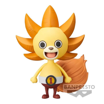 Banpresto One Piece Film: Red DXF The Grandline Men Vol.5 Sunny-Kun Figure