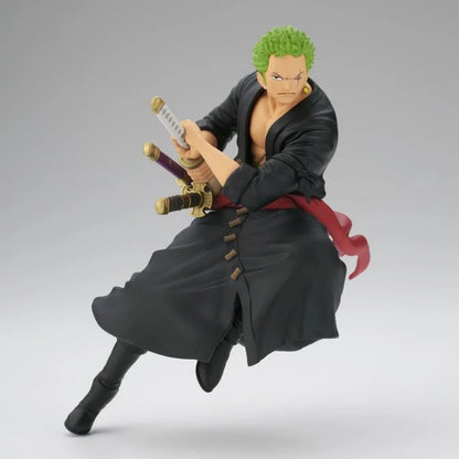 Banpresto One Piece Battle Record Collection Roronoa Zoro