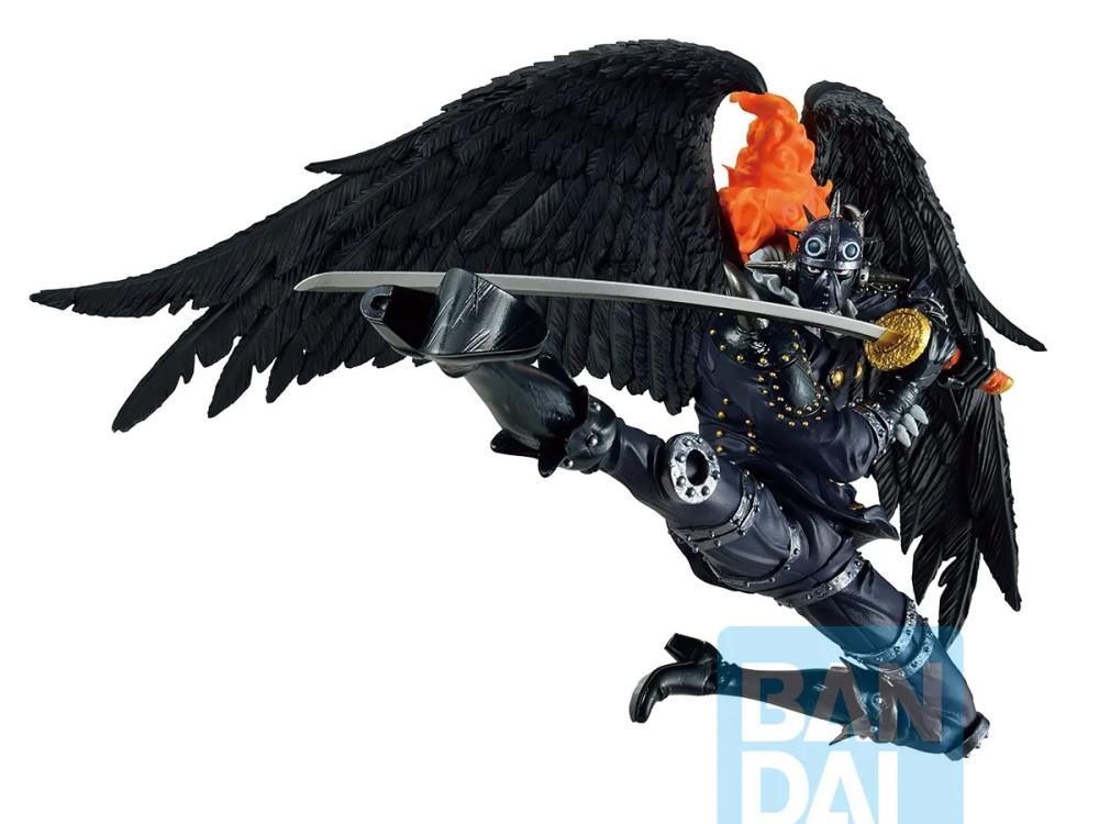 One Piece Ichiban Kuji E Prize King (Best of the Buddy) Figure