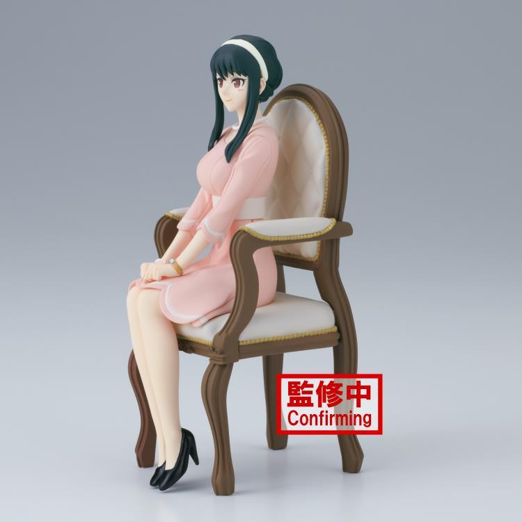 Banpresto Spy x Family Family Photo Yor Forger