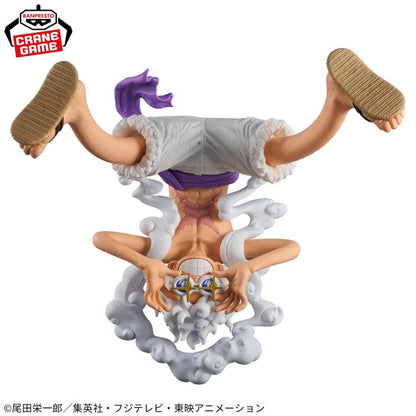 Banpresto One Piece King of Artist The Monkey D. Luffy (Gear 5 2nd Ver.)