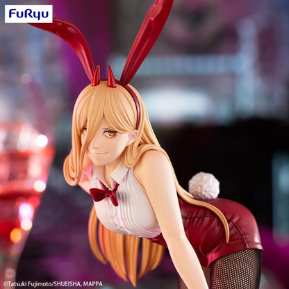 FuRyu Chainsaw Man BiCute Bunnies Power Figure