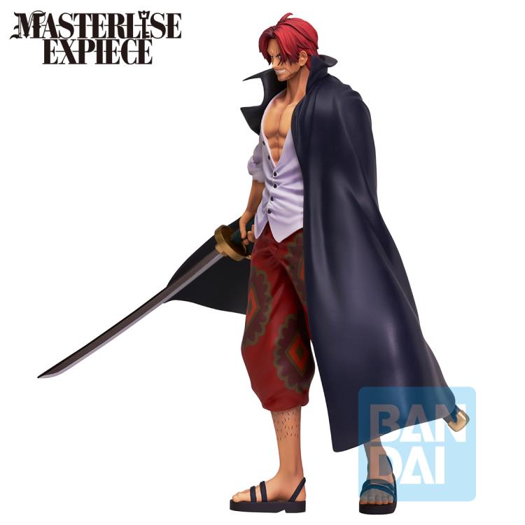 One Piece Ichiban Kuji A Prize Shanks (Four Emperors) Figure