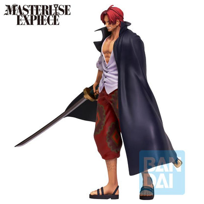 One Piece Ichiban Kuji A Prize Shanks (Four Emperors) Figure