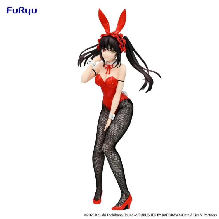FuRyu Date A Live BiCute Bunnies Kurumi Tokisaki Figure