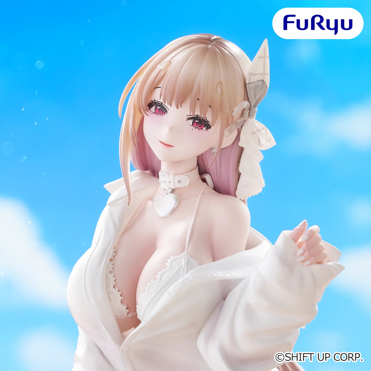 FuRyu Goddess of Victory: Nikke Viper Noodle Stopper Figure