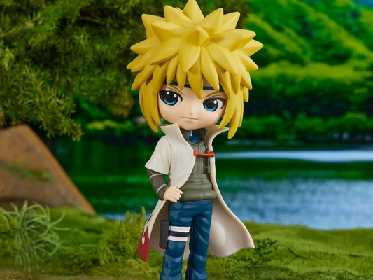 Banpresto Naruto: Shippuden Q Posket Minato Namikaze