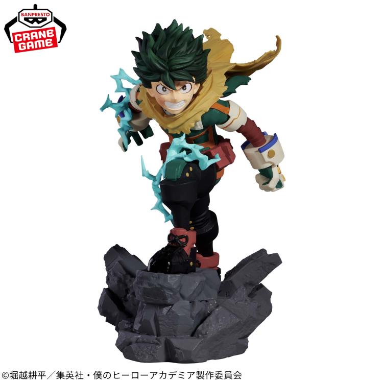 Banpresto My Hero Academia Combination Battle Izuku Midoriya (Finale)