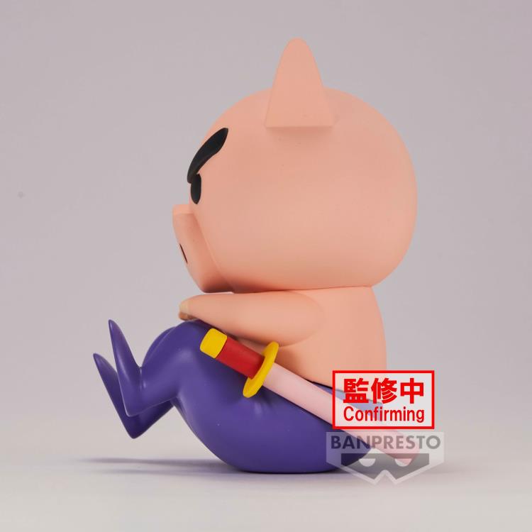 Banpresto Crayon Shin-Chan Buriburi Zaemon Figure