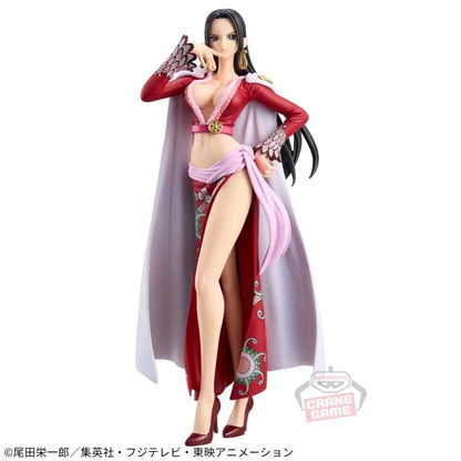 Banpresto One Piece DXF The Grandline Series Extra Boa Hancock