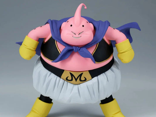 Banpresto Dragon Ball Z Solid Edge Works Majin Buu