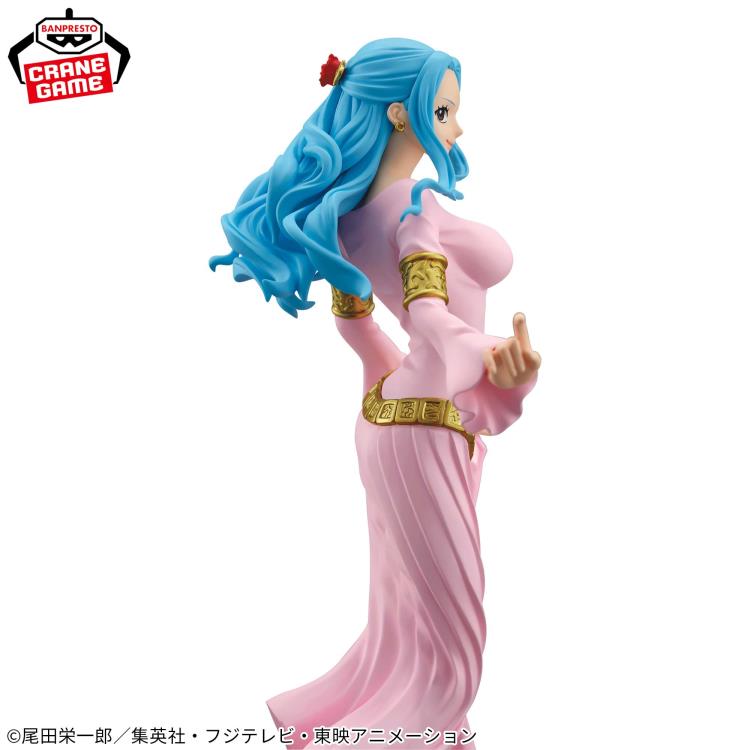 Banpresto One Piece Glitter & Glamours Nefertari Vivi II