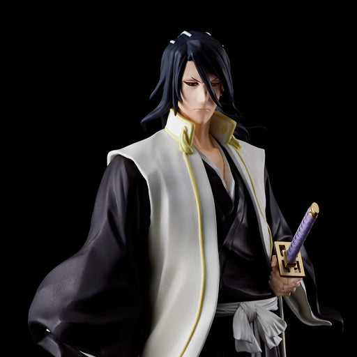 Banpresto Bleach Solid and Souls Byakuya Kuchiki