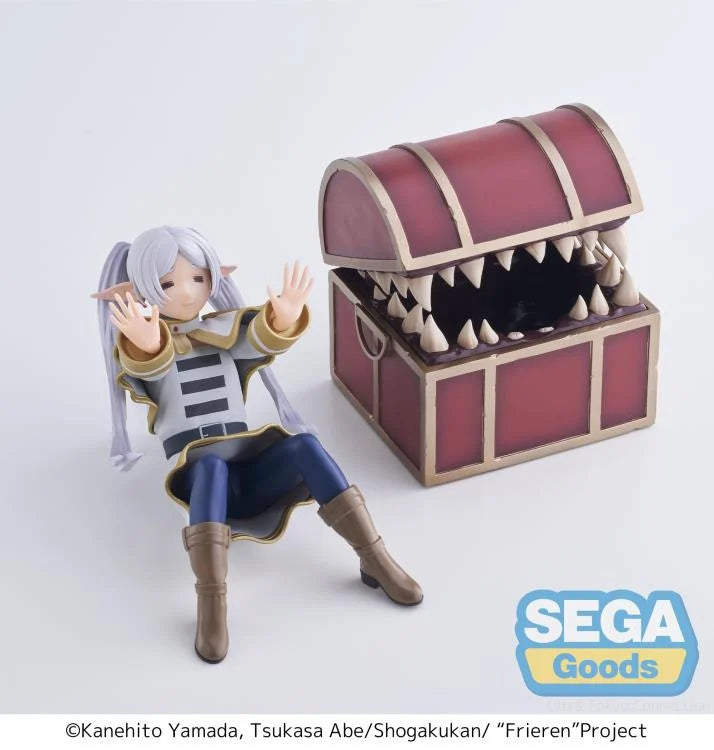 Sega Frieren: Beyond Journey's End Luminasta Frieren (In Mimic)