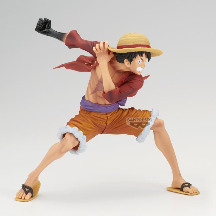 Banpresto One Piece Maximatic Monkey D. Luffy I-II Special (Ver. A)