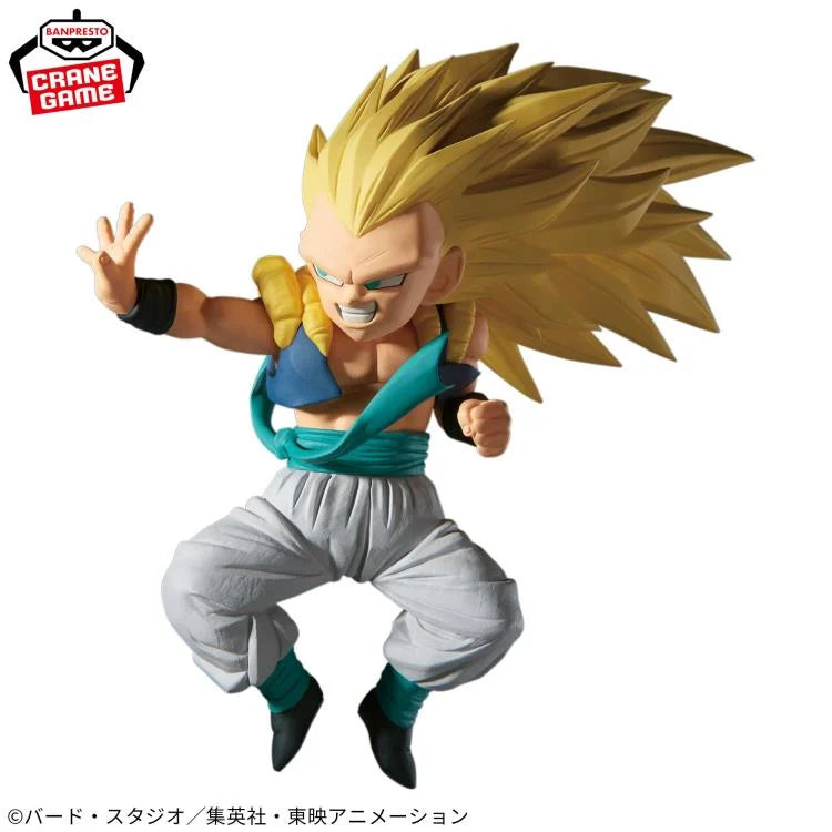 Banpresto Dragon Ball Z Match Makers Super Saiyan 3 Gotenks (vs. Majin Buu)