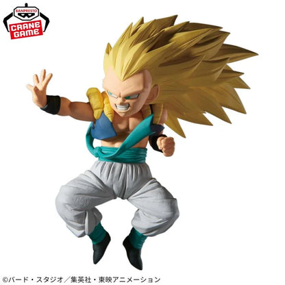 Banpresto Dragon Ball Z Match Makers Super Saiyan 3 Gotenks (vs. Majin Buu)