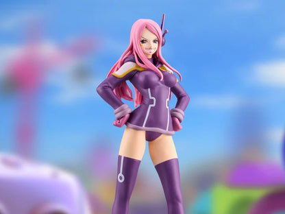 Banpresto One Piece DXF The Grandline Series Egghead Jewelry Bonney