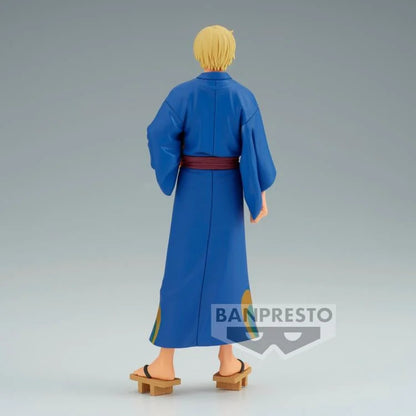 Banpresto One Piece DXF The Grandline Series Wano Country Sanji (Yukata Ver.)