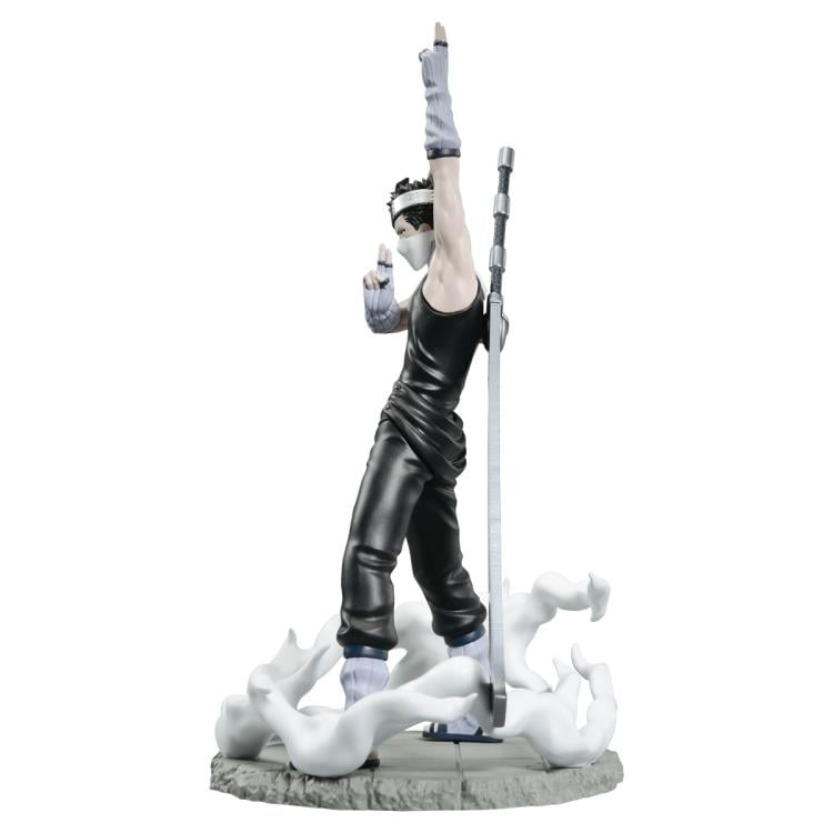 Banpresto Naruto Memorable Saga Momochi Zabuza