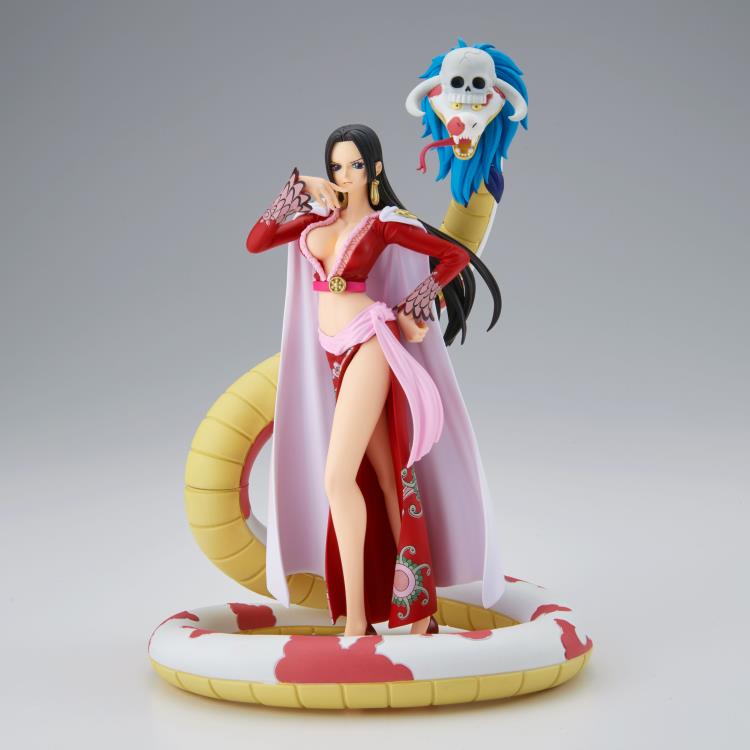 Banpresto One Piece DXF The Grandline Series Extra+ Boa Hancock